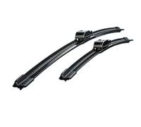 For MG 3 MG3 Xross 2011-2023 2012 2013 2016 2019 2014 Front Wiper Blades Windshield Windscreen Window 22"+17" HD Quiet Brushes HQGQCEZEK(RHD)