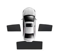 For MG For EHS For HS For AS23 For MK1 2018-2024 For Pilot Window Sun Visor Privacy Protect Mesh Sunshade Shield Front Window Sunshades(3pcs Sunshade)