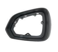 For MG For GT Car Accessories Side Mirrors Frame Holder Housing Outer Rearview Mirror Trim Rearview Side Mirror Covers(1PCS left side)