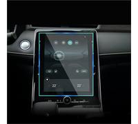 For MG For RX5 2023 Tempered Glass 14.1 Inch Car Infotainment GPS Navigation Center Touch Display Screen Protector Film GPS Screen Protector(GPS)