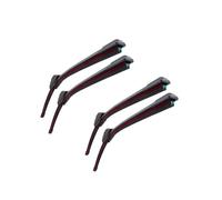For MG For ZS EV ZSEV 2019 2020 2021 2022 Double Rubber Car Wiper Front Windscreen Windshield Rubber Car Accessories(4PCS)