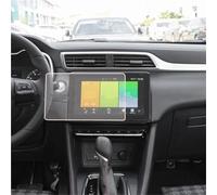 For MG For ZS For EV 2022 2023 10.1 Inch Car Infotainment Radio GPS Navigation Tempered Glass Screen Protector Film GPS Screen Protector