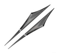 For MG HS 2018 2019 2020 2021 2022 2023 Side Fender Emblem