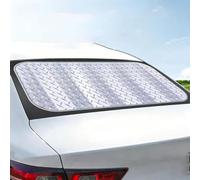 For MG HS 2025-2026 Rear Window Sunshade 4-Layer