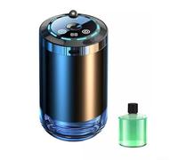 For MG MG3 SW 2015-2017 Car Aroma Diffuser Humidifier,Air Freshener,Fragrance Scented Oil Diffusers,Adjustable Speed,with Perfume Starry Ceiling Ambient Light(Green Aroma)