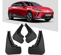 For MG MULAN 2022-2023, 4Pcs Custom Mud Flaps Kit - Front & Rear Splash Guards, Splashproof Mudguard Cover, Wheel Protector Baffle
