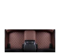 For MG RX9 For IMAX8 I5 I6 Auto Carpets Foot Coche Accessorie Car Floor Mats Weather Car Liner Floormats(Coffee)