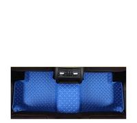 For MG RX9 For IMAX8 I5 I6 Auto Carpets Foot Coche Accessorie Car Floor Mats Weather Car Liner Floormats(Blue)