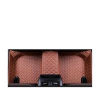 For MG RX9 For IMAX8 I5 I6 Auto Carpets Foot Coche Accessorie Car Floor Mats Weather Car Liner Floormats(Brown)