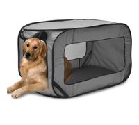For MG S5 EV Trophy 2025- Dog Travel Crate Pop Up Pet