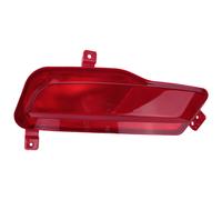 For MG ZS 2017-2019 Car Rear Bumper Taillight Rear Fog Light Reflector Light Stop Lamp Brake Light Accessories Left