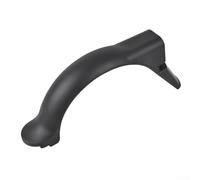 For Mi4 Rear Mudguard for GO Electric Scooter, Lightweight Plastic to Protect Scooter from Mud, Sand, and Dirt During Riding