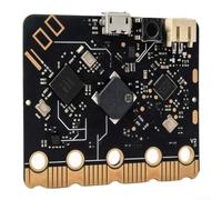 for microbit V2 Development Board 43x52mm Accelerometer for | LE, accelerometer, for compass sensor, touch logo, supports for makecode Scratch Python