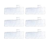 For Microfibre Mop Cloth For Steam Cleaners Part Mop Pads Suitable For Everyday Use