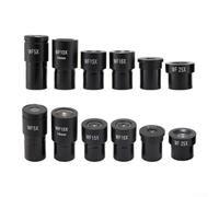 for Microscope Eyepiece Set 23.2mm Various Powers 5X for Microscope(WF20X)