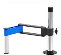 for microscope Stand for M6 Plus with 360° Rotation - Adjustable Boom Metal Base for Digital USB for microscope Camera PCB Repair Soldering Inspection 32mm Interface