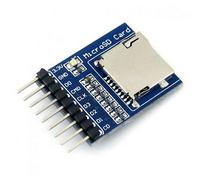 For Microsd Tf Card Storage Module Development Board Sd Card Module Sd Card Holder 254mm Pitch