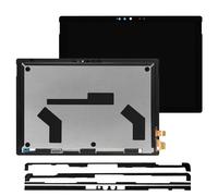 for Microsoft Surface Pro 7 1866 2019 (2019) Screen Replacement for Surface Pro 7 C02XR7Y9JG5H Digitizer 2736x1824 12.3 inch LED LCD Touch Screen Display Digitizer Assembly LP123WQ1 LP123WQ2