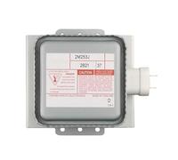 For Microwave Oven Air-Cooled Magnetron 2M253J Short 95MM Industrial Replacement Parts