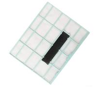 For Midea AC Compatible Dustproof Filter Screen Replacement Mesh for Indoor Unit Air Flow Optimization (R)