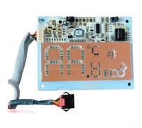 for midea Air Conditioner Remote Control Receiver Board 5 Wire Display Panel Exact Fit Model 38884C/D Circuit Part Assembly for Ducted Units Climate Control Module 24x14x16cm