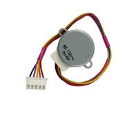For midea Hanging Air conditioning drift swing wind motor stepping motor MP24GA DC12V parts