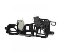 For Midea M1-L202B/L213C/203A Microwave Oven Door Opening Button Door Support Bar Inside Switch Microwave Door Switch Bracket