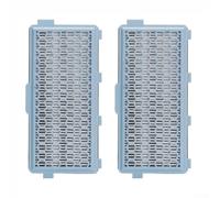 For Miele Compatible Active HEPA Filters Replace Your Old Ones with These Efficient Options, Pack of Two or Three (2PCS)