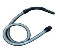For Miele for Vacuum Cleaner C1 C2 C3 S Series Replacement 2m Pipe with Wand Handle 38mm Diameter Ergonomic Functional Design(Hose+Handle)