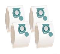 For Miele Pure TU Vacuum Cleaner Dust Bags 5-Layer Microfiber Construction For Guard S1 L1 Junior L1 Silence L1 Cat Dog And Comfort Series(Monthly Sets)