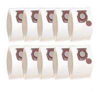 For Miele S1 Bags 5 Layer Microfiber Dust Filter For Miele L1 Bags With Electrostatic Filtration High Performance Sanitary Seal Fits Guard S1 Junior Parquet(Quarterly Sets)