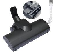 for Miele Turbo Brush Head Compatible with Miele Vacuum Cleaners - Vacuum Attachments for Low Carpet, Area Rugs, Tile & Hard Floors : Easy Pet Hair Removal -Hardwood Floor Attachment