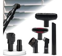 for Miele Vacuum Attachments Accessories 1-1/4'' Plus Vacuum Hose Adapter Kit Compatible with Miele C1 C2 C3 Vacuum Cleaners - Household Cleaning Attachment Kit