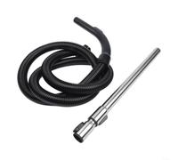 for miele Vacuum Hose Handle Replacement for C1 C2 C3 for s4 for s5 for s8 - Bent End Suction Wand with Air Regulator & Extension Pipe 62-103cm
