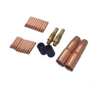 for mig Consumable Set 26pc for Home Shop Welding Tasks for(035)