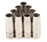 for mig MB15 Ceramic Nozzle 12pcs for Welding for torch for(30pcs)