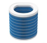 for mijia Humidifier Replacement Filter with 3D Mesh Structure - Washable HEPA Cartridge for Mistless Home Office Use - Blue 30x30x10cm(M)