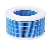 for mijia Humidifier Replacement Filter with 3D Mesh Structure - Washable HEPA Cartridge for Mistless Home Office Use - Blue 30x30x10cm(I)
