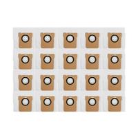 For Mijia Omni 1S B101CN B116 Accesories Main Side Brush Hepa Filter Mop Dust Bag Robot Vacuum Cleaner Replacement Parts (Color : 20pcs)