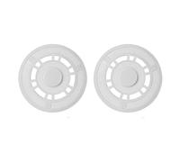 For Mijia Omni 1S B101CN B116 Accesories Main Side Brush Hepa Filter Mop Dust Bag Robot Vacuum Cleaner Replacement Parts (Color : 2pcs-01)