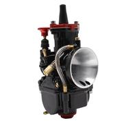 For Mikuni For PWK 21 24 26 28 30 32 34mm Power Jet Motorcycle Flat Curtain Dirt Bike Motocross Modified Parts Carburetor carburetor rep kit(30MM)
