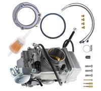 For Mikuni HSR42 TM42-6 For Harley For Davidson Evo Twin Cam Sportster Softail Dyna Touring 42mm Carburetor