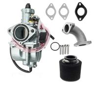 FOr Mikuni Pit Dirt Bike 110cc 125cc 140cc For Lifan YX For Zongshen Pit Dirt Bike XR50 CRF70 KLX BBR For Apollo VM22 26mm Carburetor Motorcycle Accessories