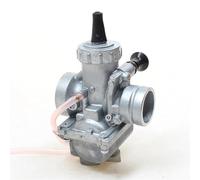 For Mikuni VM24 Carburetor PE28 28mm Carb With Rubber Adapter For 125 140 150 160cc Dirt Pit Bike ATVs