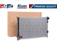 FOR MINI 1.6 COOPER R50 R52 2004-2009 NISSENS RADIATOR BRAND NEW OE 1475550