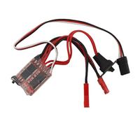 For Mini 30A 4-8V Brushed Electric Speed Controller ESC Brush Electronic Motor RC Car Parts Accessories Modified Replacement RC Parts