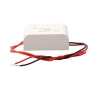 for mini AC DC Power Supply 5W 3.3V 1A Step Down Module Wide Voltage Input for LED Circuits White