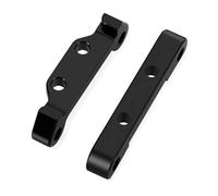 For Mini-B 1/16 Aluminum Alloy Rear Pivot Block Set Arm Mount 2WD RC For Buggy Truck Model Upgrade Parts Rc Accessories
