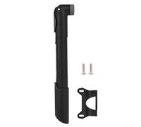 for mini Bicycle Pump Electric - Portable Tyre Inflator with Digital Display & Auto Shut Off - Lightweight Air Compressor for Car Motorcycle Ball Sports Equipment(Mini portable pump)