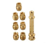 for mini Bike Carburetor Jet Kit for Baja MB200 MB165 for mini